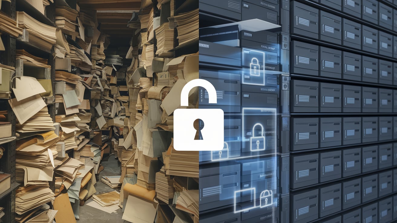 Надёжное хранение