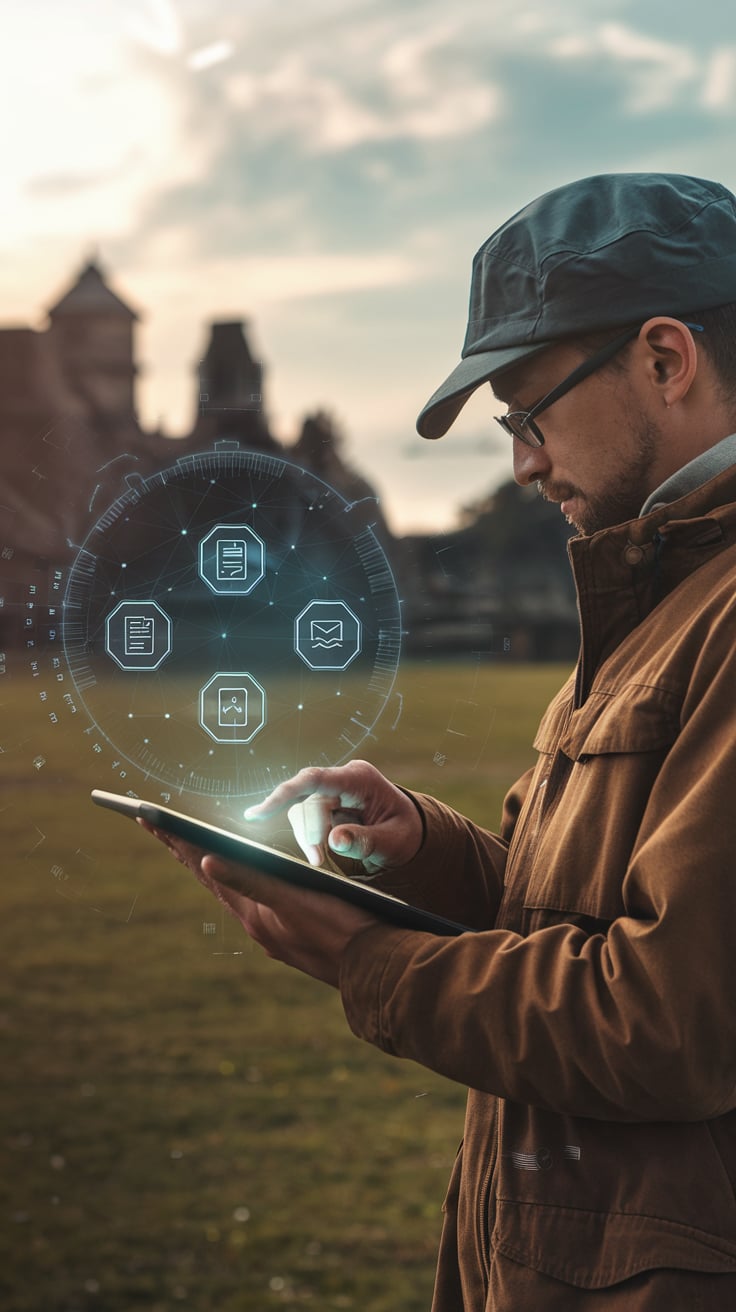 Мультиформатный доступ